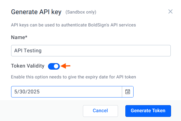 API-key-token